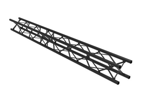 truzz vierkant lengtedeel met eindstukken. L 350