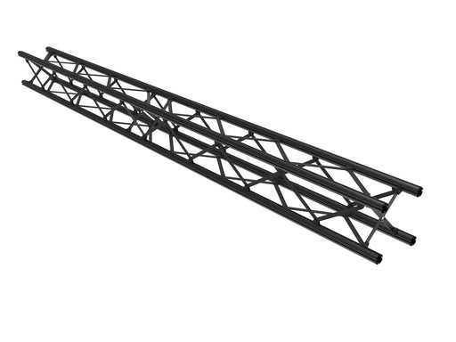 truzz vierkant lengtedeel met eindstukken. L 375