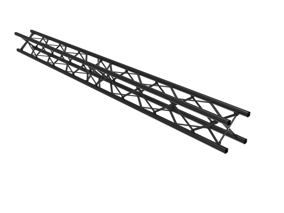 truzz vierkant lengtedeel met eindstukken. L 400