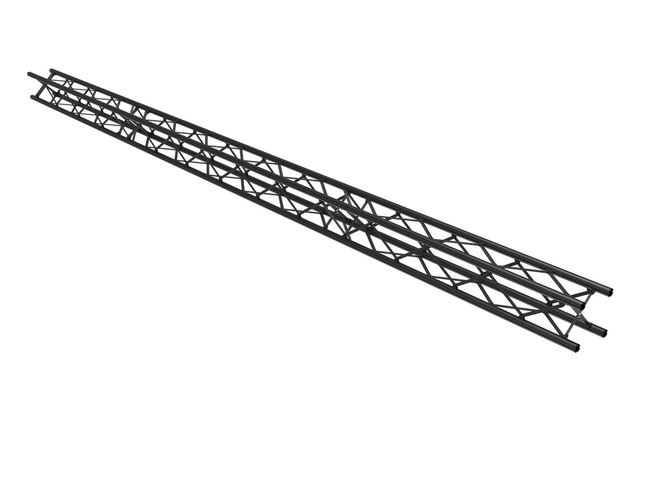 truzz vierkant lengtedeel met eindstukken. L 700