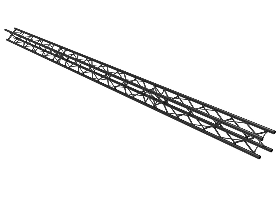 truzz vierkant lengtedeel met eindstukken. L 750