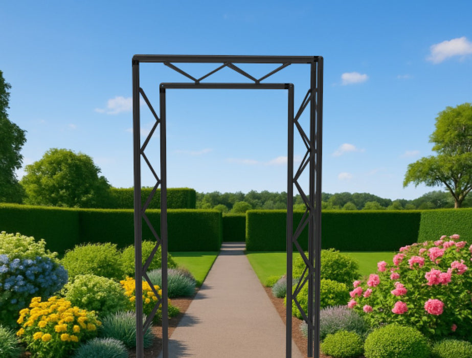 Shape U-arch (threeh IN) 256x150