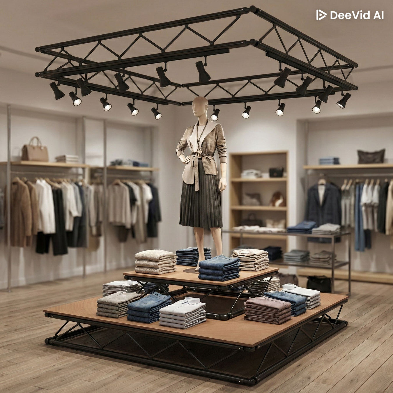 truzz display winkel